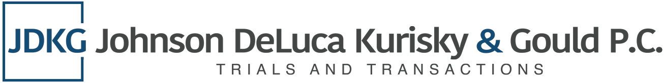 JDKG - Johnson DeLuca Kurisky & Gould, P.C.